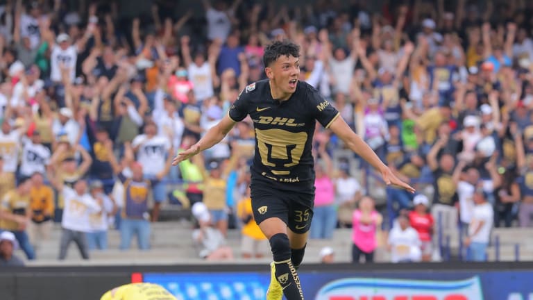 El efecto Mohamed, Pumas regresa al triunfo con goles mexicanos